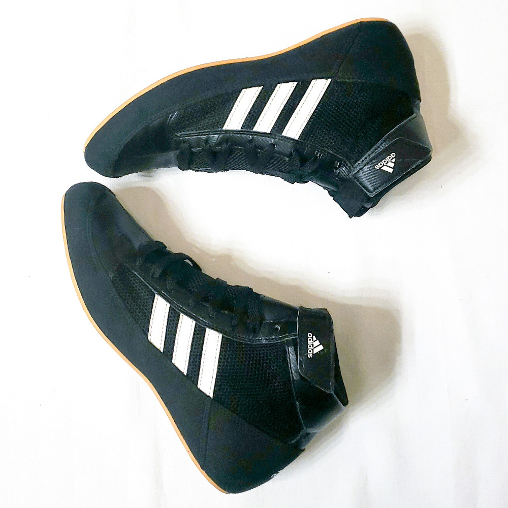M6/ W7/ Y6 Adidas Wrestling HVC 2 Shoe
